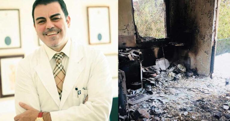 Η φωτιά περικύκλωνε το παιδί μου και η Πυροσβεστική έλεγε «Μην ανησυχείτε»