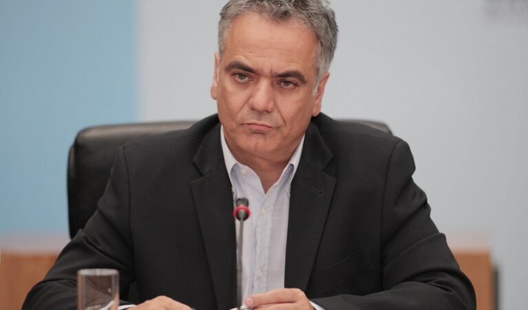 Σκουρλέτης: «Έχουμε απέναντι μας μια αυτιστική αντιπολίτευση»