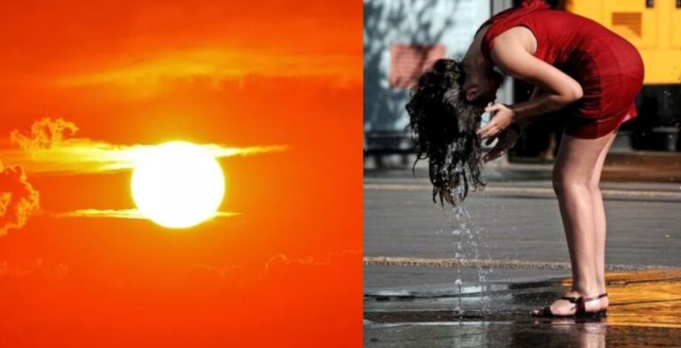 47 βαθμοί στην Πορτογαλία, έλιωσε η άσφαλτος στην Ολλανδία, έκλεισαν πυρηνικά εργοστάσια στη Γαλλία