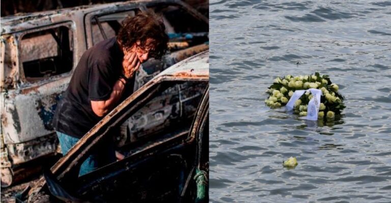 Γυναίκα επιχείρησε να αυτοκτονήσει επειδή έχασε τους δικούς της στο Μάτι