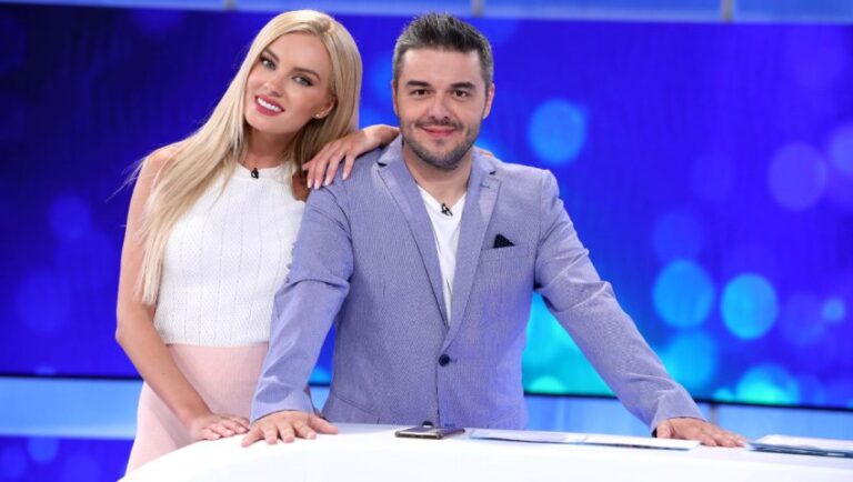 Αυτή είναι η αντικαταστάτρια της Τζούλιας Νόβα στον «Τροχό της Τύχης»