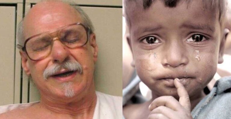 Γνωστή ΜΚΟ: «Η παιδοφιλία είναι απλά μια επιλογή, αποδεχτείτε την»