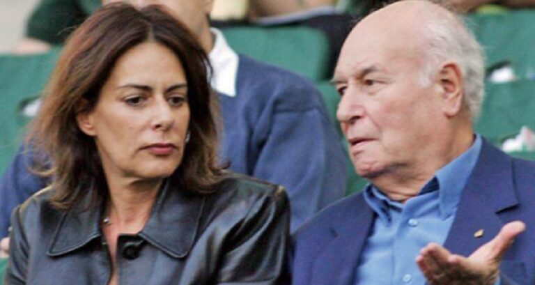 Το συγκινητικό κείμενο της Ρίκας Βαγιάνη στον θετό πατέρα της Γιάννη Διακογιάννη