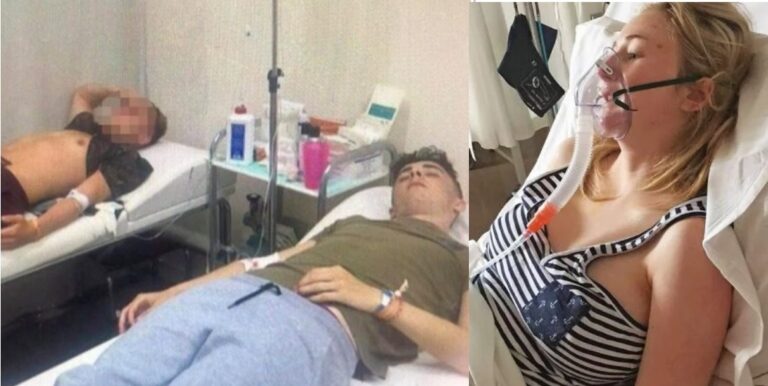 Ζάκυνθος: Δηλητηριάστηκαν 17 παιδιά από ποτά σε μπαρ: «Ο εμετός μας ήταν κόκκινος και μαύρος»