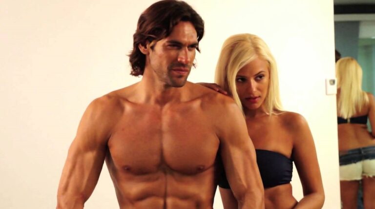 Σπαλιάρας: «Δεν κάνω πολύ σεξ πλέον, δεν το επιδιώκω»