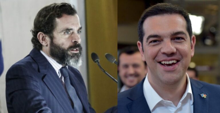 Συγκλονίζει ο Μαρκουλάκης για τους νεκρούς στο Μάτι: «Κακούργε, πώς μπορείς ακόμα να χαμογελάς;»