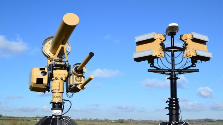 Η Κύπρος η πρώτη χώρα στην Ευρώπη που εγκαθιστά συστήματα κατά των drones