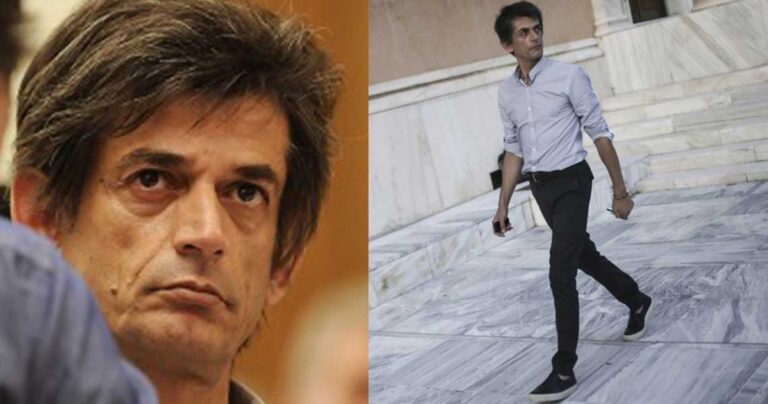 Καρανίκας: «Μας χρεοκόπησαν, μας έκλεψαν, μας ζητάνε και τα ρέστα τρομοκρατώντας την δημοκρατία»