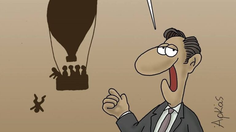 Ο Αρκάς σφάζει την κυβέρνηση για την παραίτηση Τόσκα