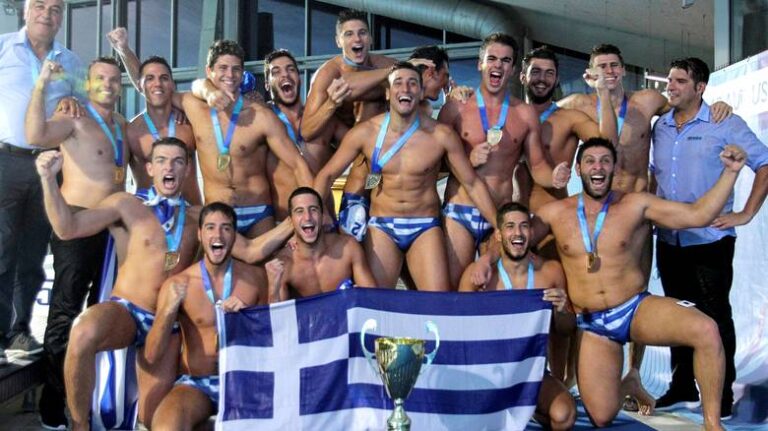 Παγκόσμια πρωταθλήτρια η Εθνική Εφήβων στο πόλο