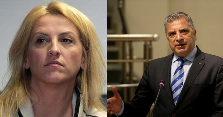 Την παραίτηση της Ρένας Δούρου ζητεί ο Γιώργος Πατούλης