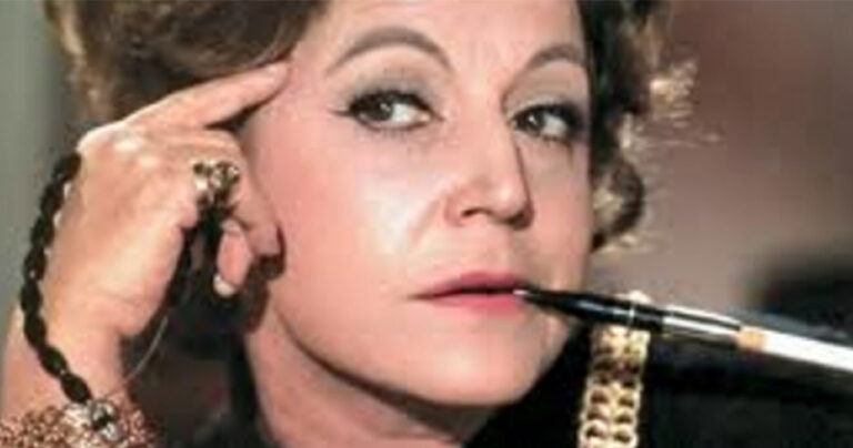 Πόσα έπαιρνε για κάθε ταινία η Ρένα Βλαχοπούλου;