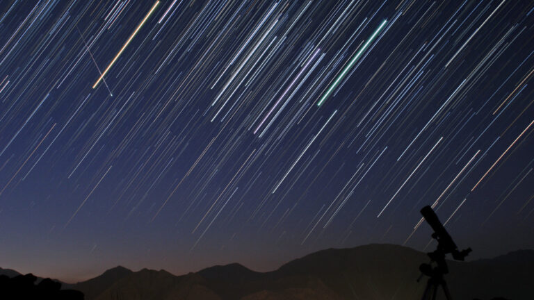 Περσείδες 2018: Την Κυριακή κοιτάζουμε ψηλά για τα πεφταστέρια