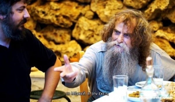 Τι Μέρκελ τι την έχεις; Ο Ψαραντώνης και η σούπερ γιαγιά στο νέο σποτ του Ημιμαραθωνίου Κρήτης