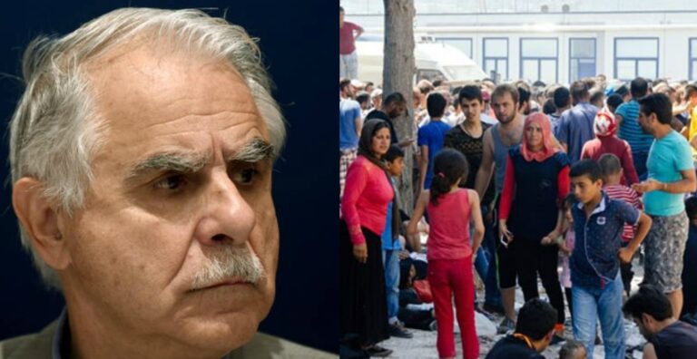Μπαλάφας: «Η Λέσβος δεν έχει πληγεί από το Μεταναστευτικό, δεν είχε ποτέ τουρισμό»