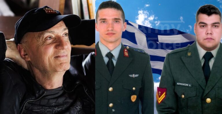 Μαστοράκης: «Τώρα που γυρίσατε καλά μου φανταράκια, μπορώ να σας τα χώσω, έτσι;»