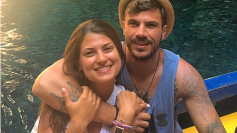 Είναι ζευγάρι και το επιβεβαίωσαν: Ο Πετρετζίκης και το κορίτσι των Ολυμπιακών Αγώνων