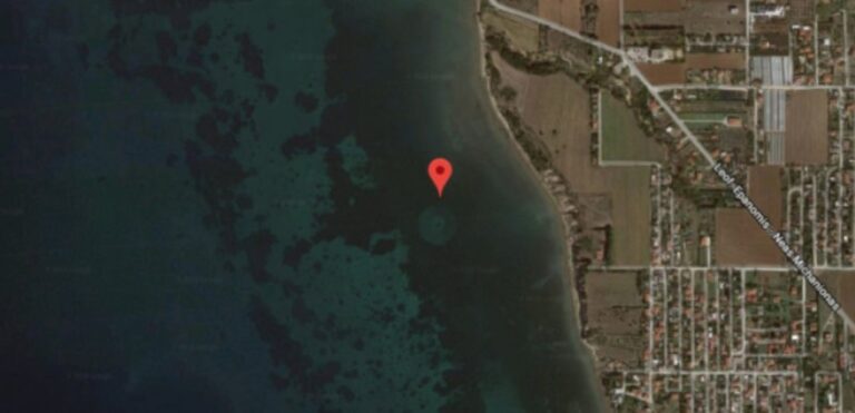 Όλοι ασχολούνται με τεράστιο «άγνωστο αντικείμενο» που εντοπίστηκε στον βυθό του Θερμαϊκού