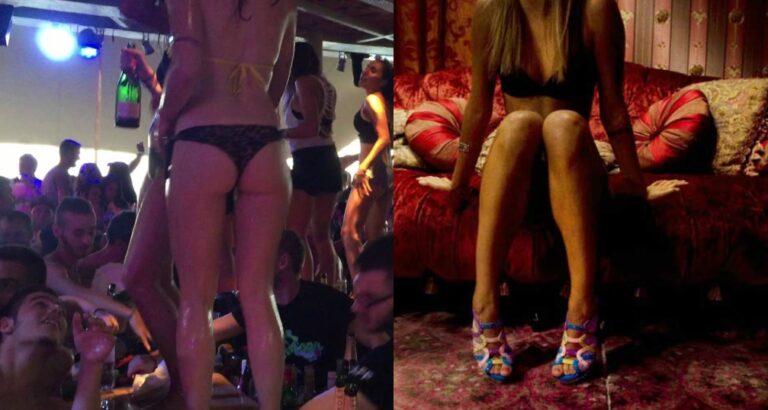 Καταγγελίες για παιδική ποpνεία στη Μύκονο: «Κορίτσια 12-15 ετών μεταφέρονται κάθε βράδυ με τα μαύρα VIP»