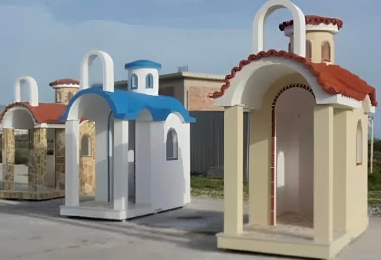Το κόλπο με τα μικρά εκκλησάκια στα αυθαίρετα