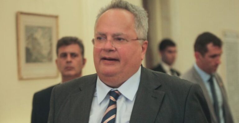 Κοτζιάς: «Όλοι τους λένε Μακεδονία, ευτυχώς με εμάς θα τους λένε Βόρεια Μακεδονία»