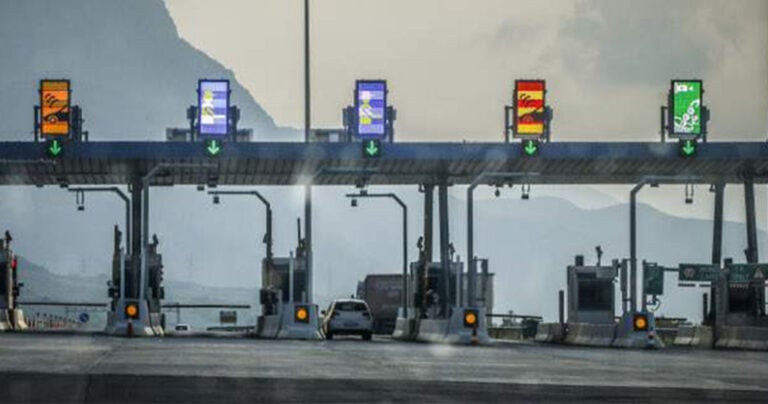 Σε 15 μέρες στα 1,80€ τα διόδια Μαλγάρων – στα 3,00€ από 1 Ιανουαρίου 2019