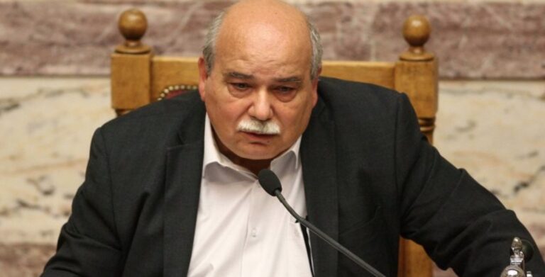Βούτσης: «Δεν γνωρίζω καμία μακεδονική γλώσσα να μιλιέται στην Ελλάδα»