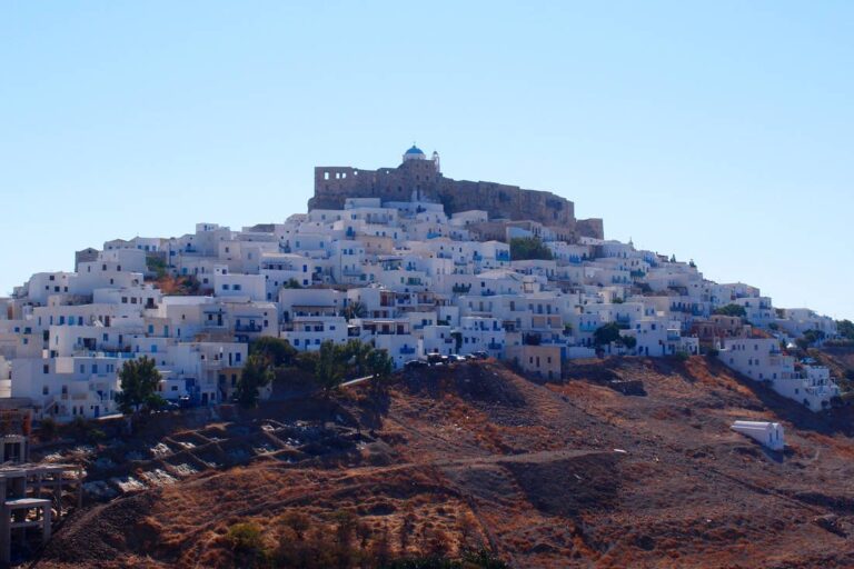 Το μυστήριο των χιλιάδων θαμμένων βρεφών σε χύτρες στην Αστυπάλαια