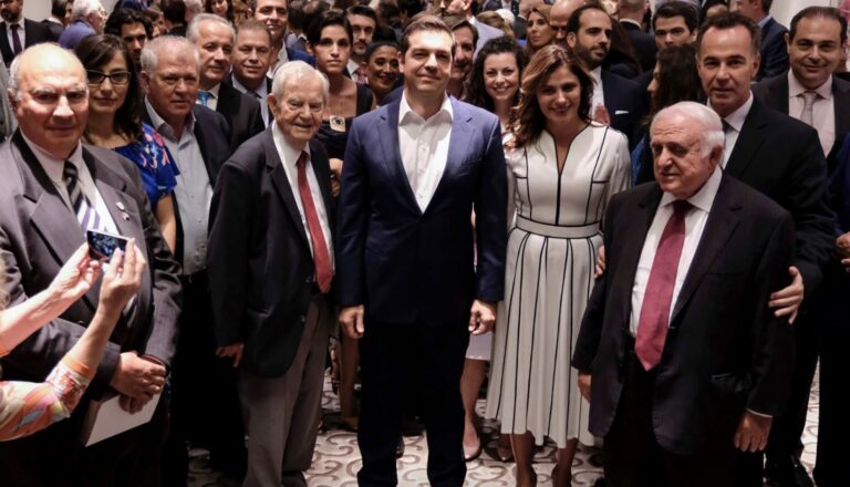 Τσίπρας: «Η προσφορά των Ελλήνων της διασποράς, είναι η μεγάλη δύναμη της χώρας μας»