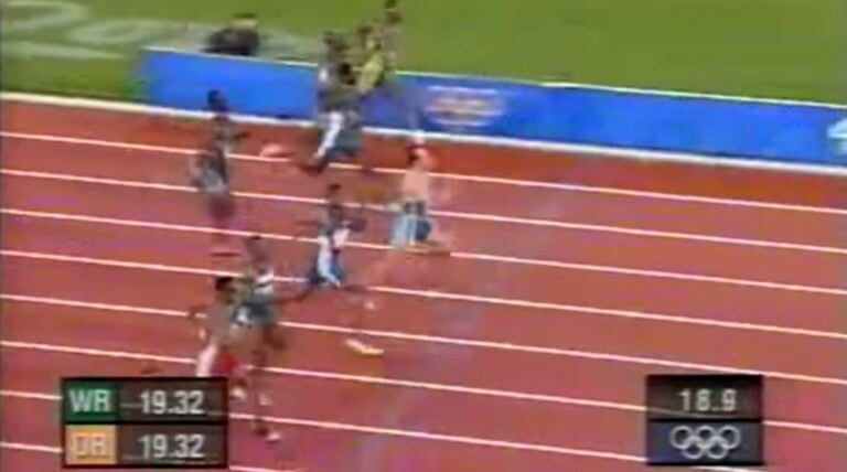 Σαν σήμερα ο Κώστας Κεντέρης έγραψε ιστορία στους Ολυμπιακούς Αγώνες του Σίδνεϊ