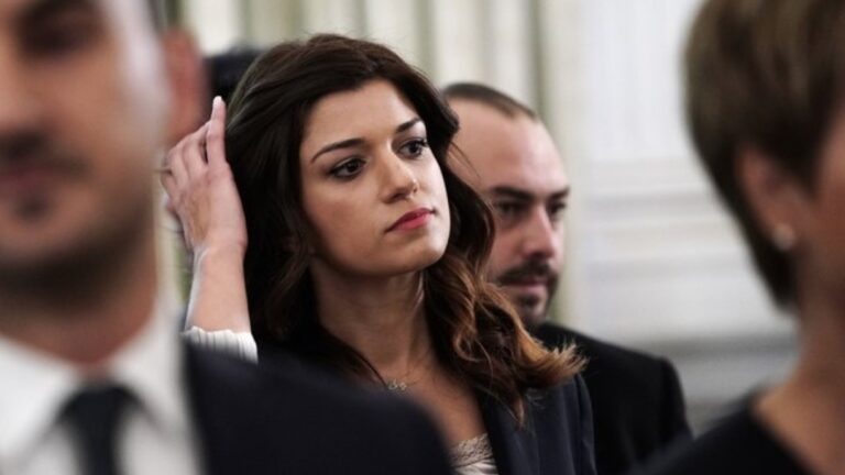 Η αποκάλυψη για τη Νοτοπούλου που προκαλεί πολιτικό σεισμό