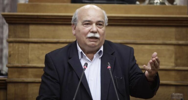 Βούτσης: «Θα διεκδικήσουμε τις γερμανικές αποζημιώσεις»