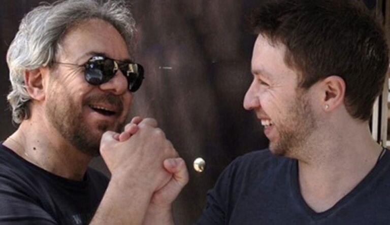 Συγκινεί η ανάρτηση του Γιάννη Βαρδή για τον πατέρα του 4 χρόνια μετά τον θάνατο του