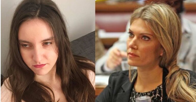 Φοιτήτρια με προβλήματα όρασης ξεσπά: «Ναι, κυρία Καϊλή, είμαι τεμπέλα, ανίκανη και παίρνω επίδομα»