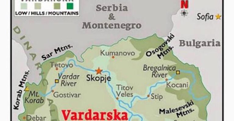 Αναγνωρίζουμε μόνο κράτος Βαρντάρσκα
