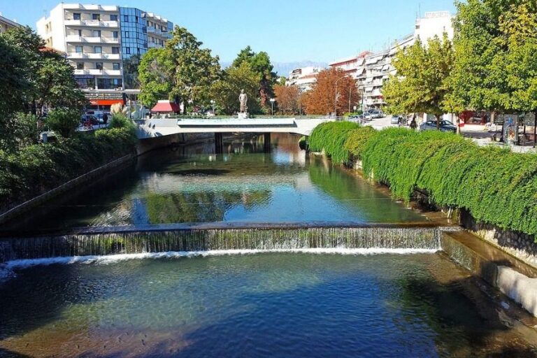 Γιατί τα Τρίκαλα είναι τόσο μπροστά;