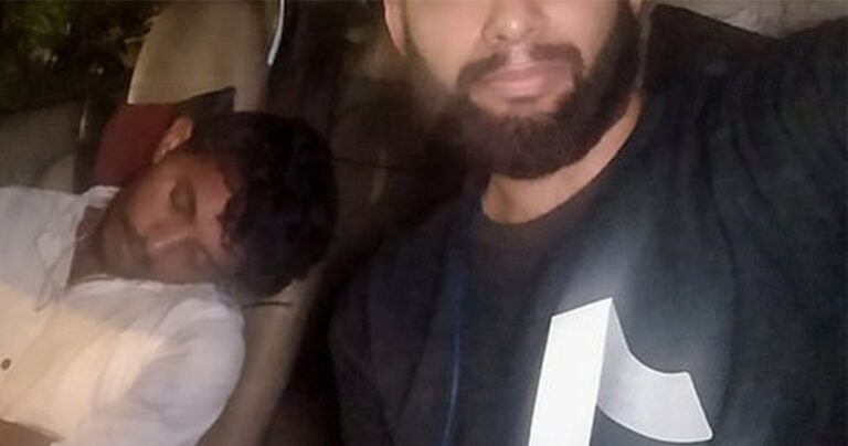 Επιβάτης πήρε Uber και οδήγησε μόνος του επειδή ο οδηγός ήταν πολύ μεθυσμένος