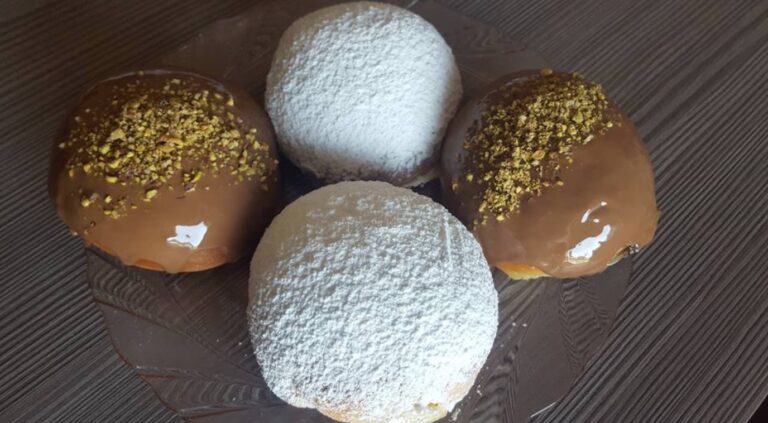 Τα ντόνατς φούρνου που «ρίχνουν» το διαδίκτυο