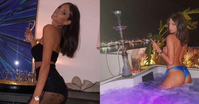 Αναστασία Βοσκανίδου: Η πρώην του Παντελίδη είναι η «θεά» του Instagram