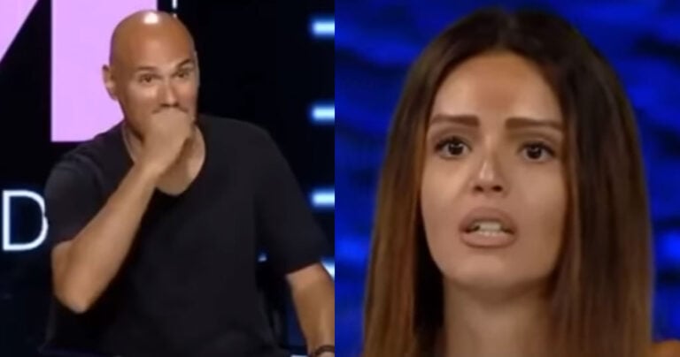 Νέα απίστευτη ατάκα στο Next Top Model: «Ξεβάψου κι έλα, είσαι σαν μασκαράς»