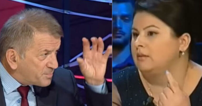 Έλληνας καθηγητής σε αλβανική εκπομπή: «Ξέρετε πόσους Αλβανούς σκότωσε ο Κολοκοτρώνης;»