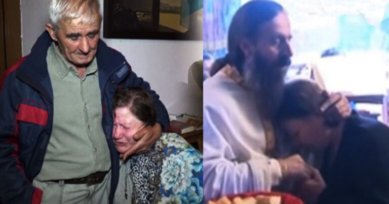Όταν μια μάνα κλαίει, λυγίζει ακόμη κι ο Θεός