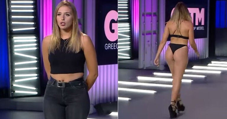 Next Top Model: Η ζουμερή αθλήτρια του βόλεϊ που δίχασε τους κριτές