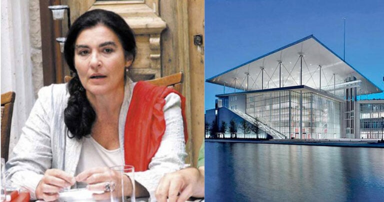 Η Λυδία Κονιόρδου νέα πρόεδρος του Κέντρου Πολιτισμού Ίδρυμα Σταύρος Νιάρχος