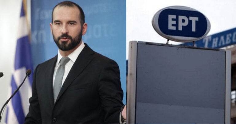 Τζανακόπουλος: «Κανένας δεν μπορεί να ισχυριστεί ότι η ΕΡΤ διαστρεβλώνει την πραγματικότητα»