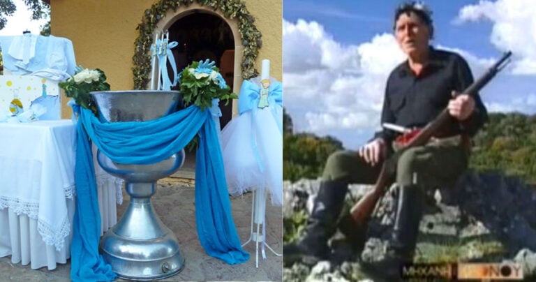 Κρήτη: Μία βάπτιση «έσβησε» αιματηρή βεντέτα 63 ετών