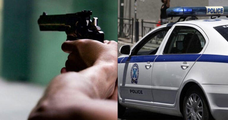 Πειραιάς: Άνδρας κυκλοφορεί ελεύθερος με όπλο – Αστυνομικοί με ειδικά σκυλιά τον ψάχνουν