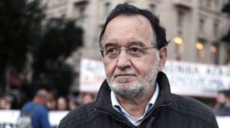 Λαφαζάνης: «Ο Τσίπρας είναι ο μεγαλύτερος πολιτικός ψεύτης Πρωθυπουργός που έβγαλε αυτή η χώρα»