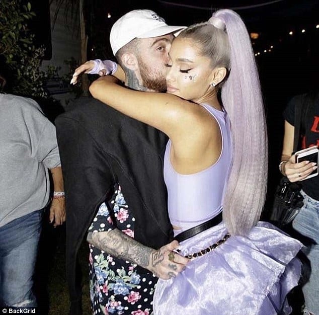 4fda175500000578 6144551 as they were miller dated ariana for two years before they split a 46 1536352800737