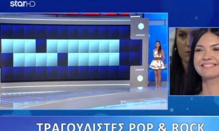 Γυναίκα έγραψε ιστορία στον «Τροχό της Τύχης»: Βρήκε την λέξη χωρίς να έχει αποκαλυφθεί κανένα γράμμα